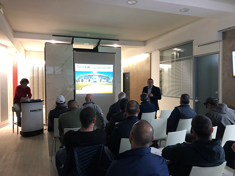 InfilTracer®'s event picture