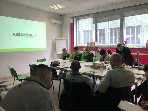 InfilTracer®'s event picture