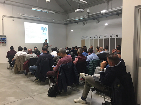 InfilTracer®'s event picture