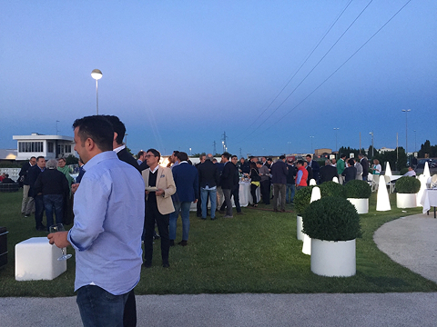 InfilTracer®'s event picture