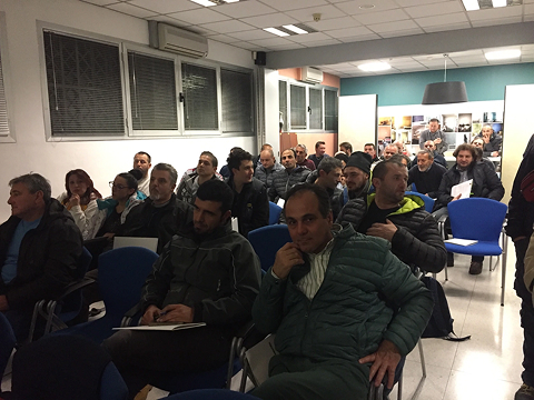 InfilTracer®'s event picture