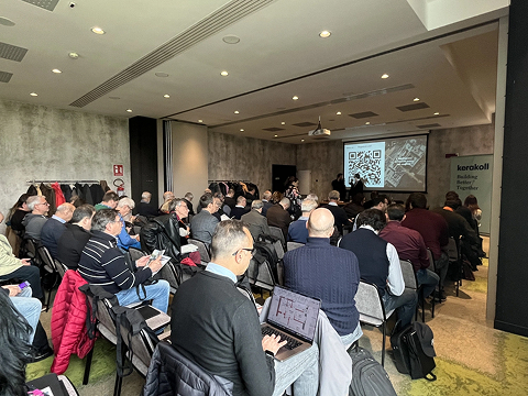 InfilTracer®'s event picture