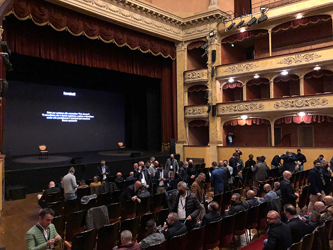 InfilTracer®'s event picture