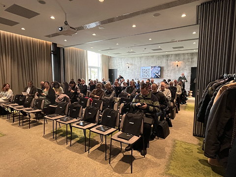 InfilTracer®'s event picture