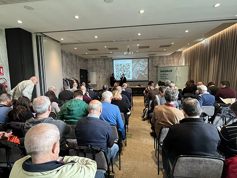 InfilTracer®'s event picture