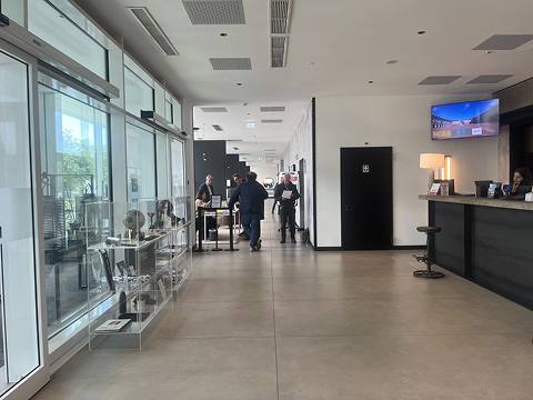 InfilTracer®'s event picture