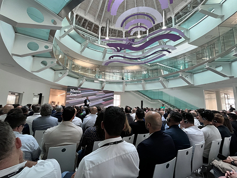 InfilTracer®'s event picture