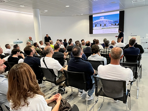 InfilTracer®'s event picture