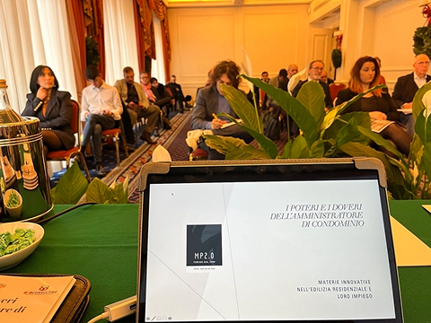 InfilTracer®'s event picture