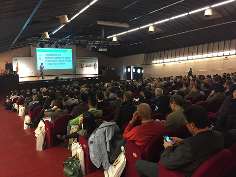 InfilTracer®'s event picture