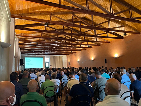 InfilTracer®'s event picture