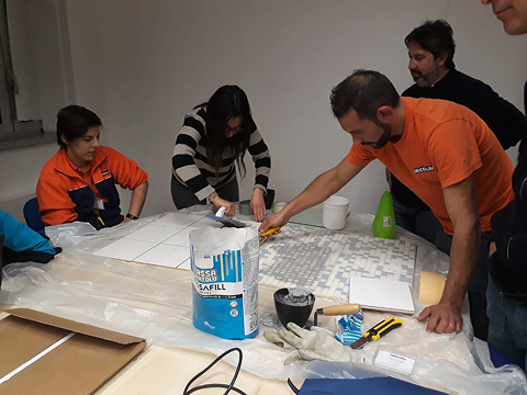 InfilTracer®'s event picture