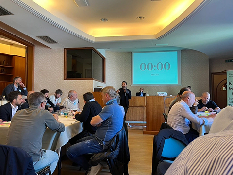 InfilTracer®'s event picture