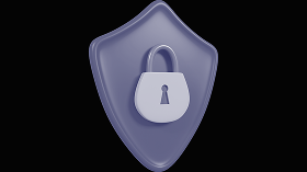 Shield icon symbolizing tracer gas safety