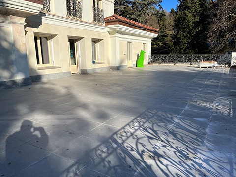 Completed work photo by InfilTracer