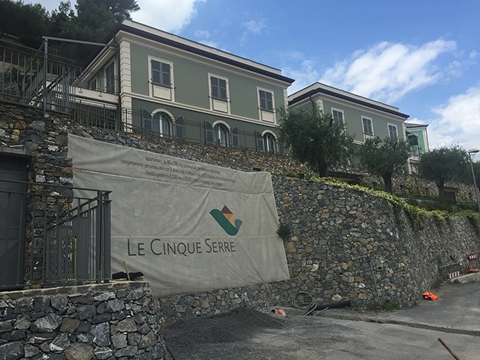 Completed work photo by InfilTracer