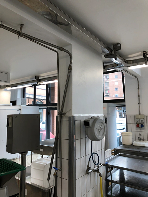 Completed work photo by InfilTracer