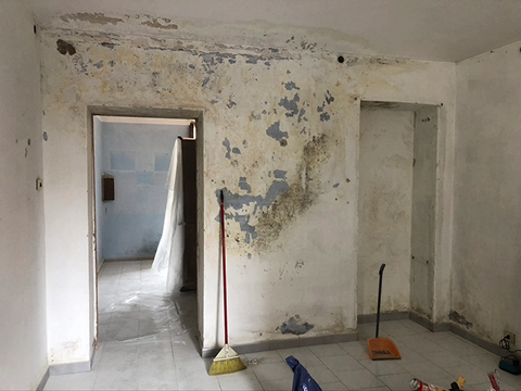 Completed work photo by InfilTracer
