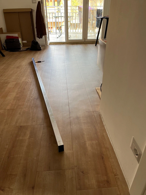 Completed work photo by InfilTracer