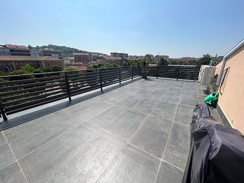 Completed work photo by InfilTracer