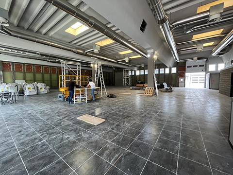 Completed work photo by InfilTracer